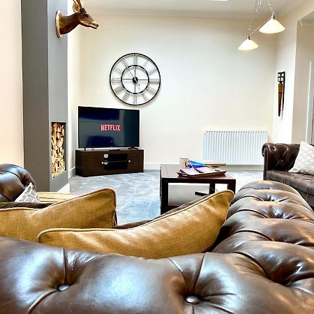 Serviced Accommodation Moray Lesmurdie House, Elgin - Free Parking, Free Wifi Zewnętrze zdjęcie