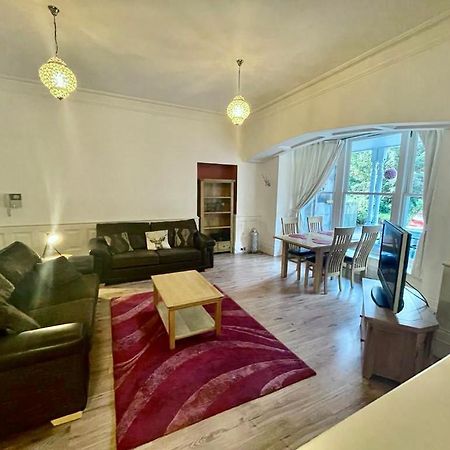 Serviced Accommodation Moray Lesmurdie House, Elgin - Free Parking, Free Wifi Zewnętrze zdjęcie