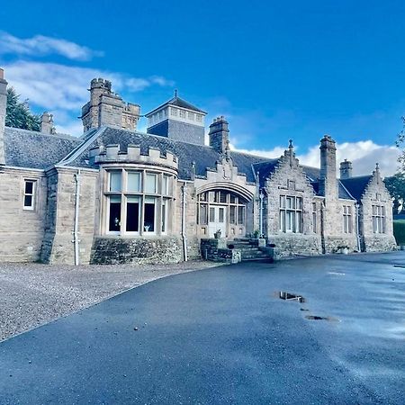 Serviced Accommodation Moray Lesmurdie House, Elgin - Free Parking, Free Wifi Zewnętrze zdjęcie