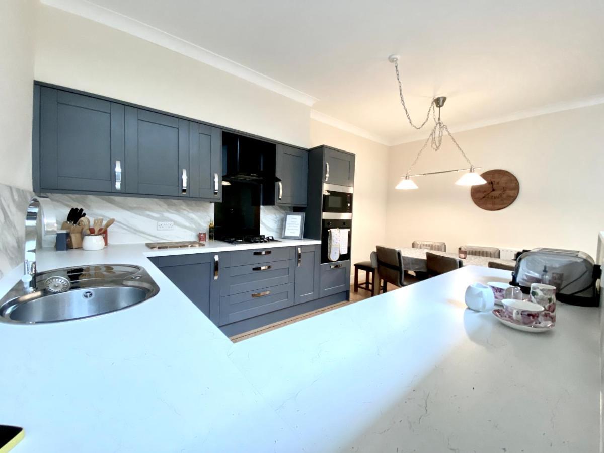 Serviced Accommodation Moray Lesmurdie House, Elgin - Free Parking, Free Wifi Zewnętrze zdjęcie