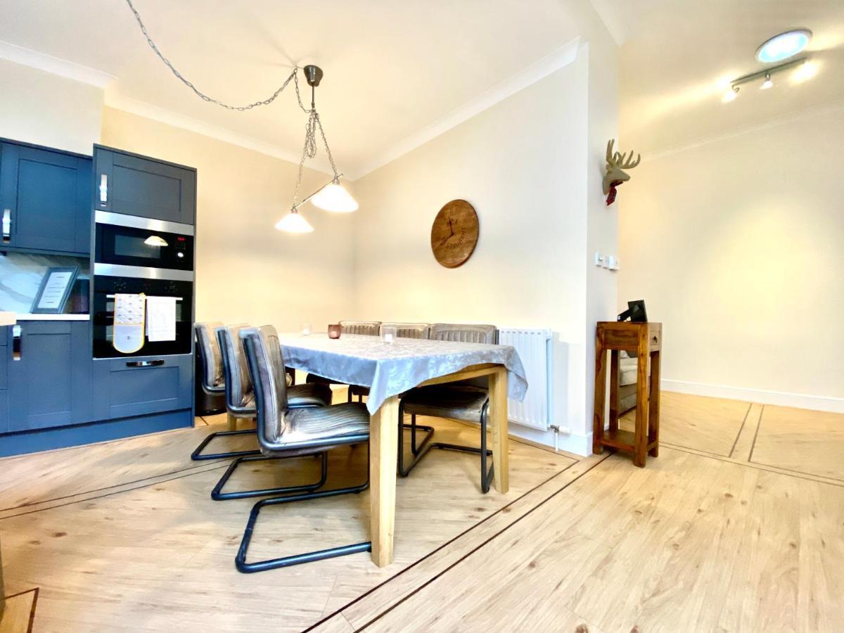 Serviced Accommodation Moray Lesmurdie House, Elgin - Free Parking, Free Wifi Zewnętrze zdjęcie