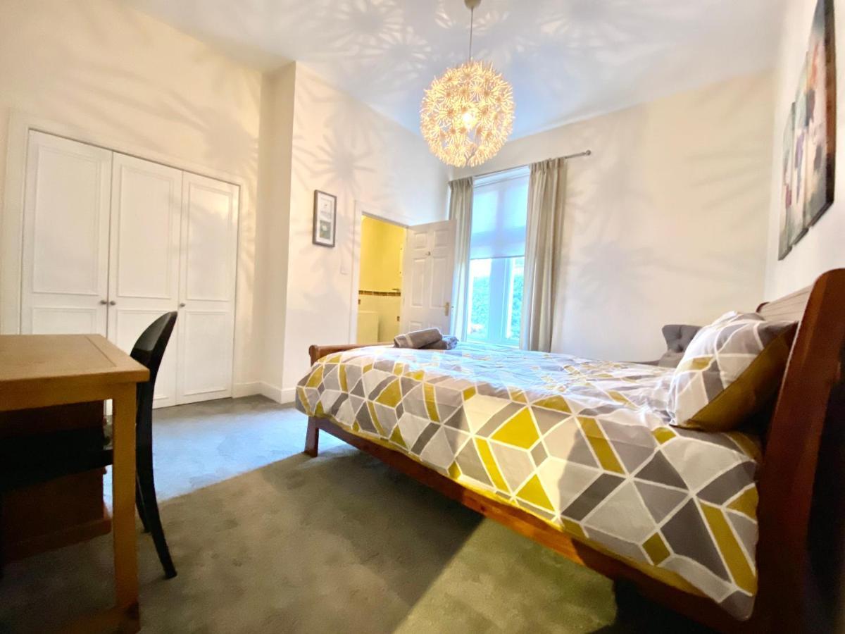 Serviced Accommodation Moray Lesmurdie House, Elgin - Free Parking, Free Wifi Zewnętrze zdjęcie