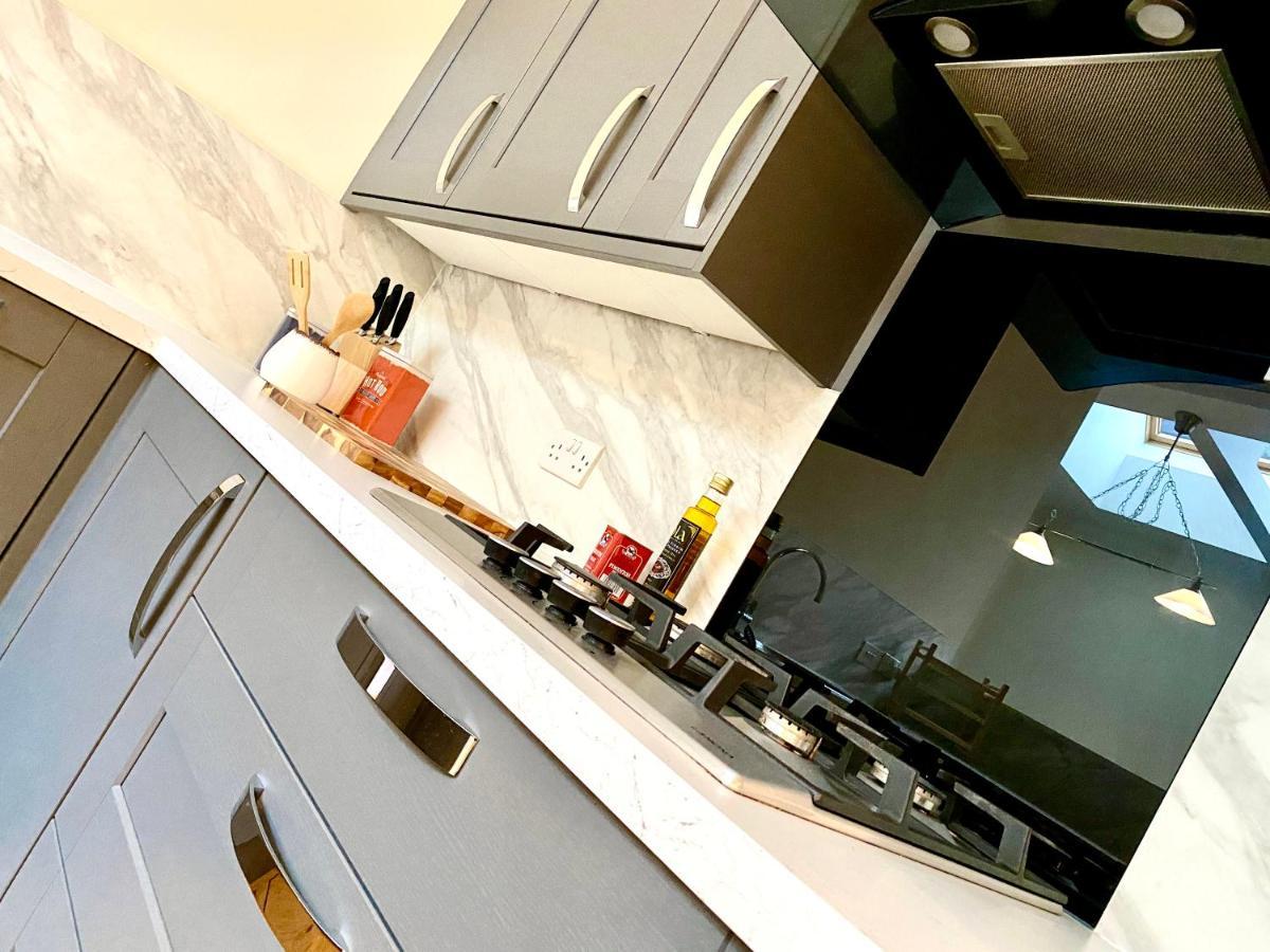 Serviced Accommodation Moray Lesmurdie House, Elgin - Free Parking, Free Wifi Zewnętrze zdjęcie