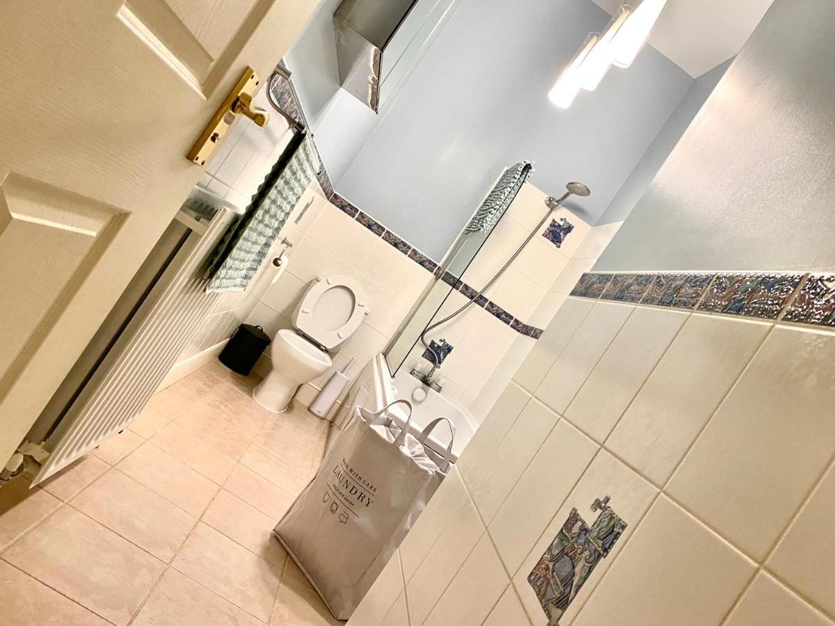 Serviced Accommodation Moray Lesmurdie House, Elgin - Free Parking, Free Wifi Zewnętrze zdjęcie
