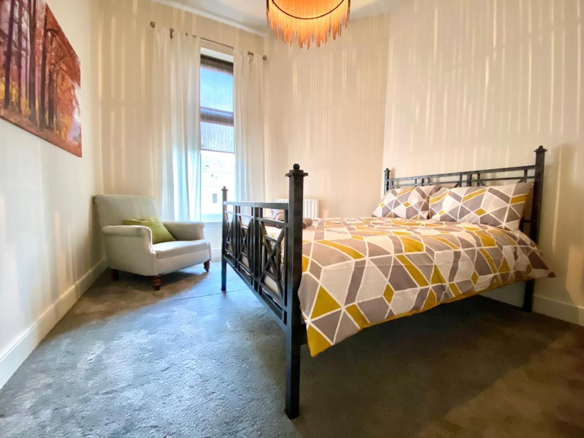 Serviced Accommodation Moray Lesmurdie House, Elgin - Free Parking, Free Wifi Zewnętrze zdjęcie