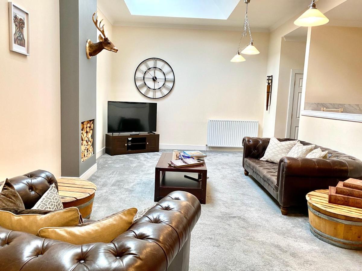 Serviced Accommodation Moray Lesmurdie House, Elgin - Free Parking, Free Wifi Zewnętrze zdjęcie