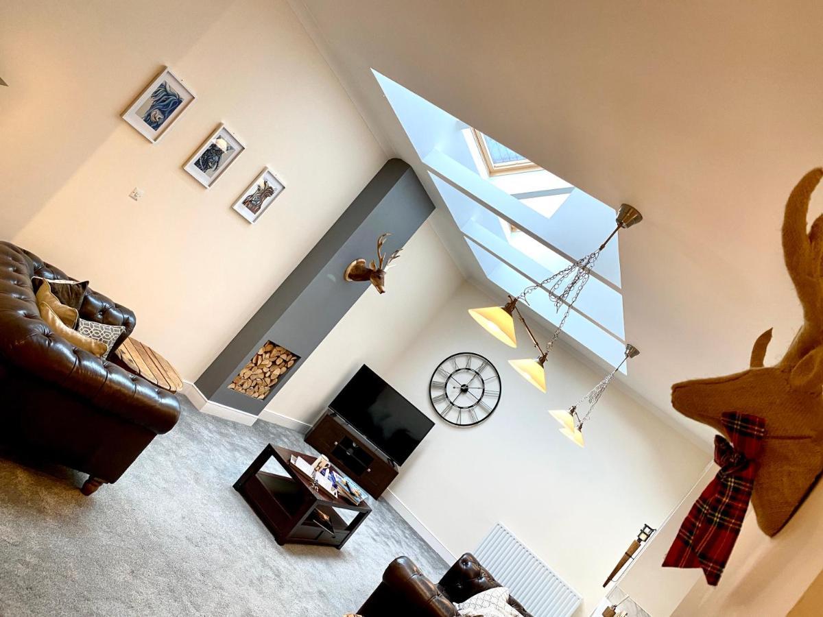 Serviced Accommodation Moray Lesmurdie House, Elgin - Free Parking, Free Wifi Zewnętrze zdjęcie