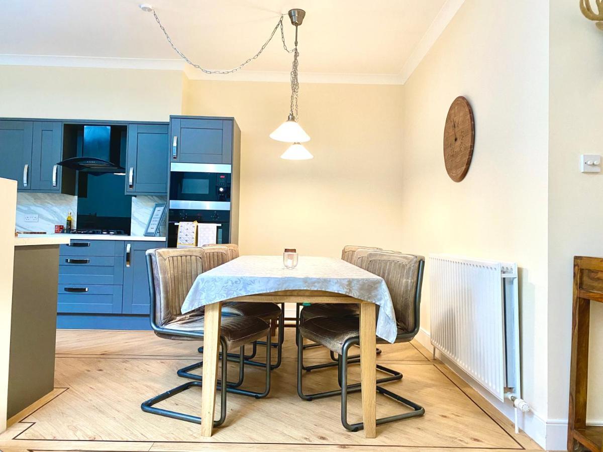 Serviced Accommodation Moray Lesmurdie House, Elgin - Free Parking, Free Wifi Zewnętrze zdjęcie