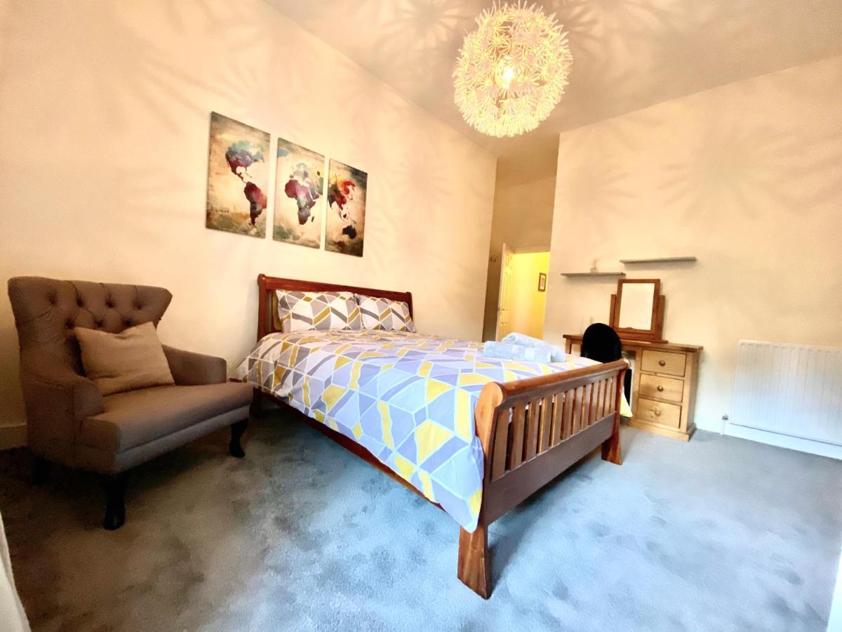 Serviced Accommodation Moray Lesmurdie House, Elgin - Free Parking, Free Wifi Zewnętrze zdjęcie