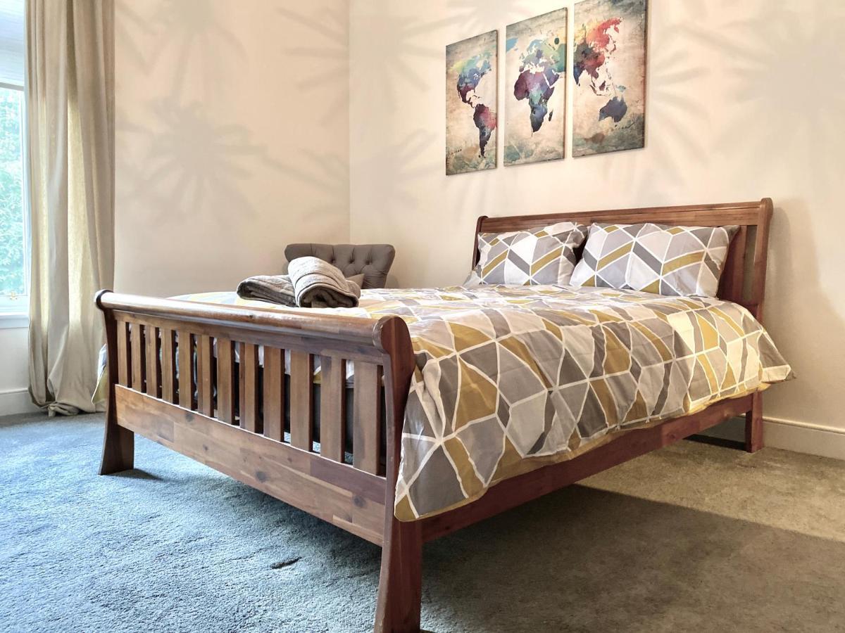 Serviced Accommodation Moray Lesmurdie House, Elgin - Free Parking, Free Wifi Zewnętrze zdjęcie