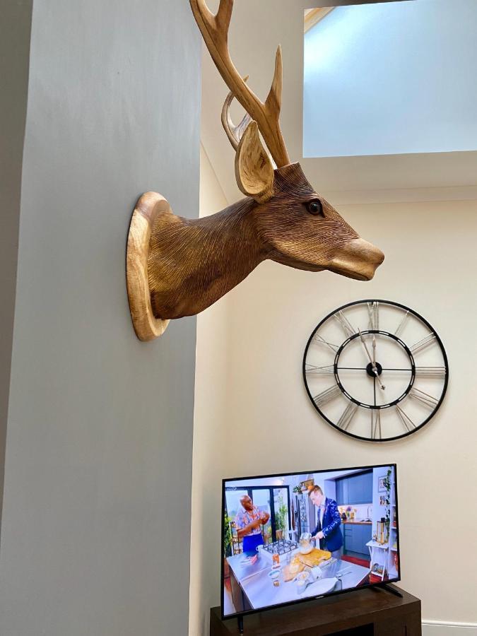 Serviced Accommodation Moray Lesmurdie House, Elgin - Free Parking, Free Wifi Zewnętrze zdjęcie