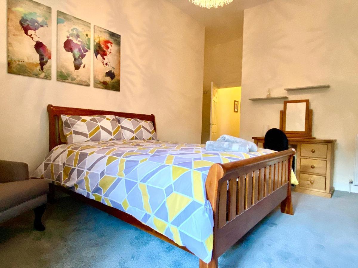 Serviced Accommodation Moray Lesmurdie House, Elgin - Free Parking, Free Wifi Zewnętrze zdjęcie