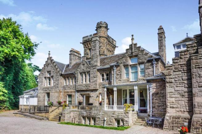 Serviced Accommodation Moray Lesmurdie House, Elgin - Free Parking, Free Wifi Zewnętrze zdjęcie