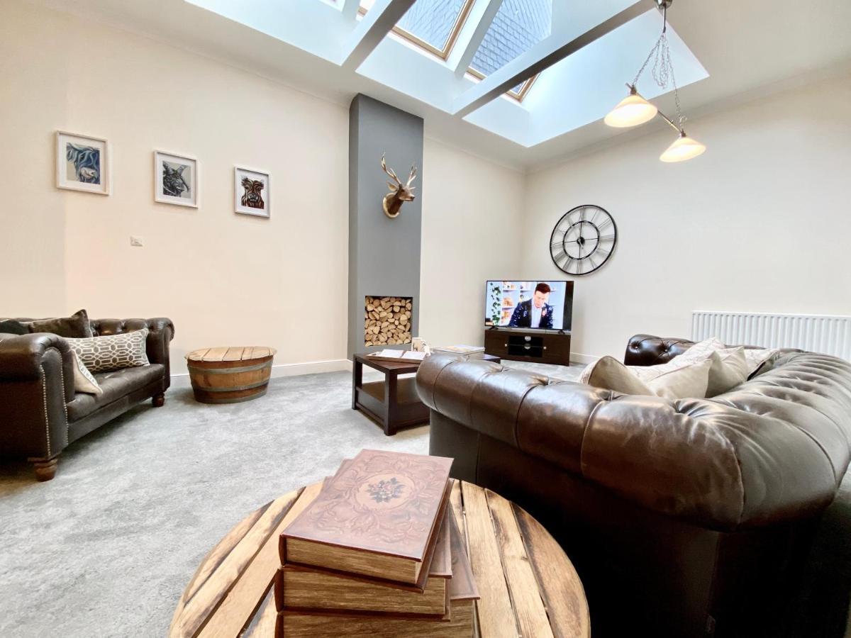 Serviced Accommodation Moray Lesmurdie House, Elgin - Free Parking, Free Wifi Zewnętrze zdjęcie