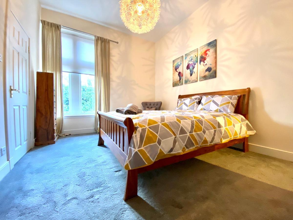 Serviced Accommodation Moray Lesmurdie House, Elgin - Free Parking, Free Wifi Zewnętrze zdjęcie