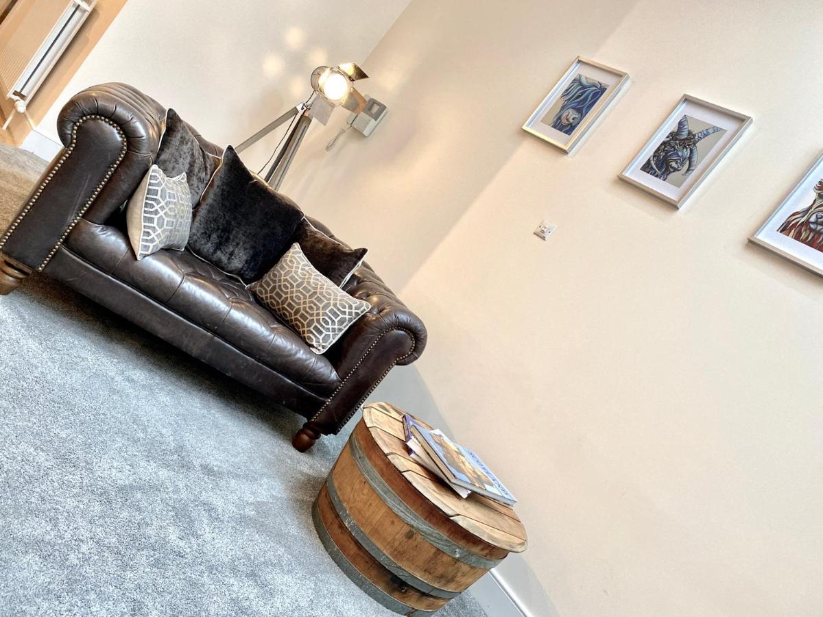 Serviced Accommodation Moray Lesmurdie House, Elgin - Free Parking, Free Wifi Zewnętrze zdjęcie
