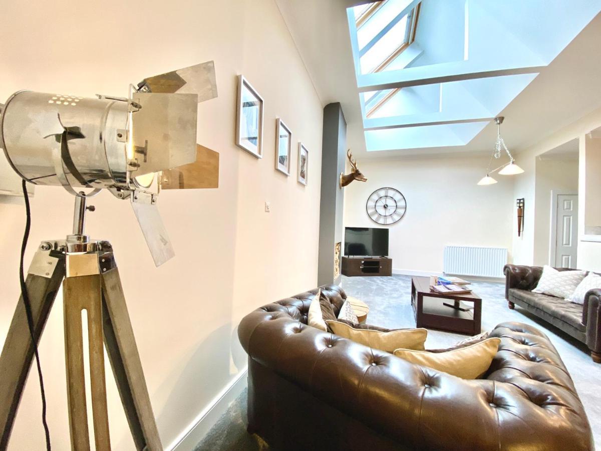 Serviced Accommodation Moray Lesmurdie House, Elgin - Free Parking, Free Wifi Zewnętrze zdjęcie