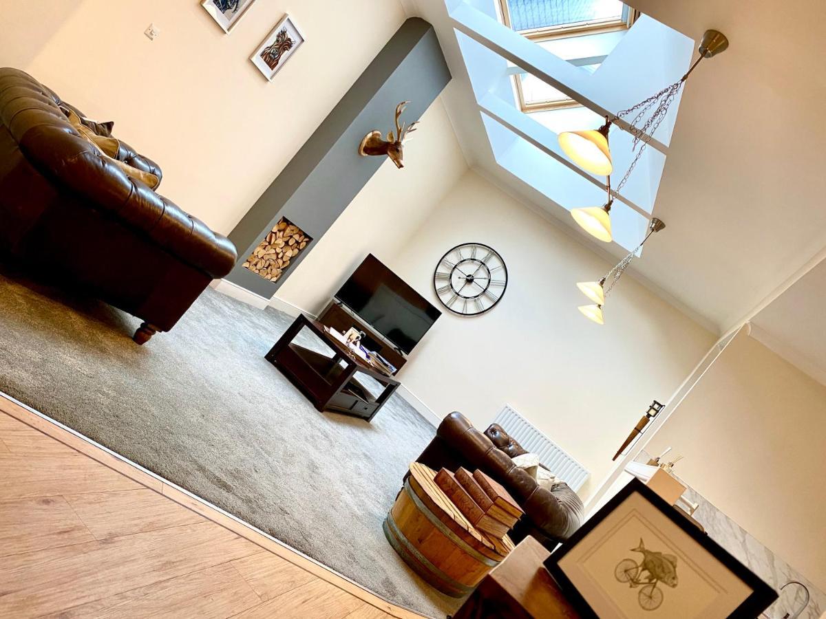 Serviced Accommodation Moray Lesmurdie House, Elgin - Free Parking, Free Wifi Zewnętrze zdjęcie