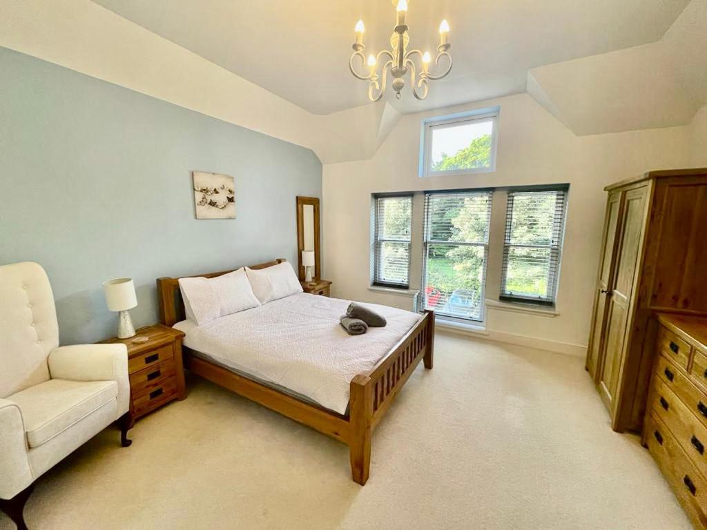 Serviced Accommodation Moray Lesmurdie House, Elgin - Free Parking, Free Wifi Zewnętrze zdjęcie