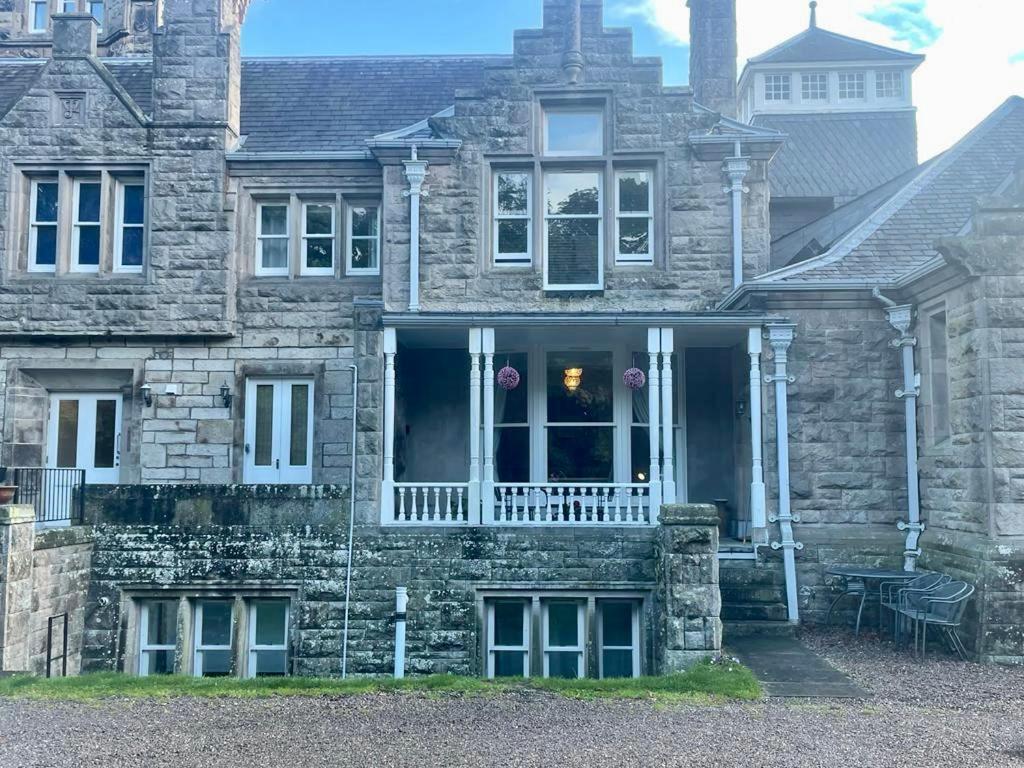 Serviced Accommodation Moray Lesmurdie House, Elgin - Free Parking, Free Wifi Zewnętrze zdjęcie