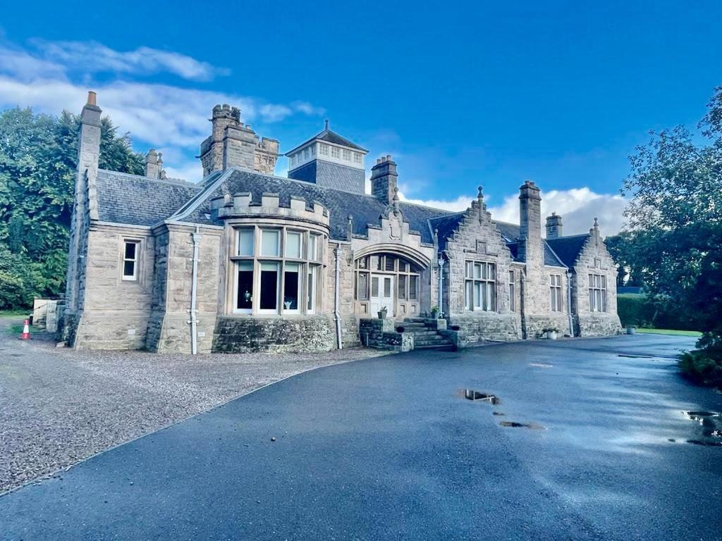 Serviced Accommodation Moray Lesmurdie House, Elgin - Free Parking, Free Wifi Zewnętrze zdjęcie